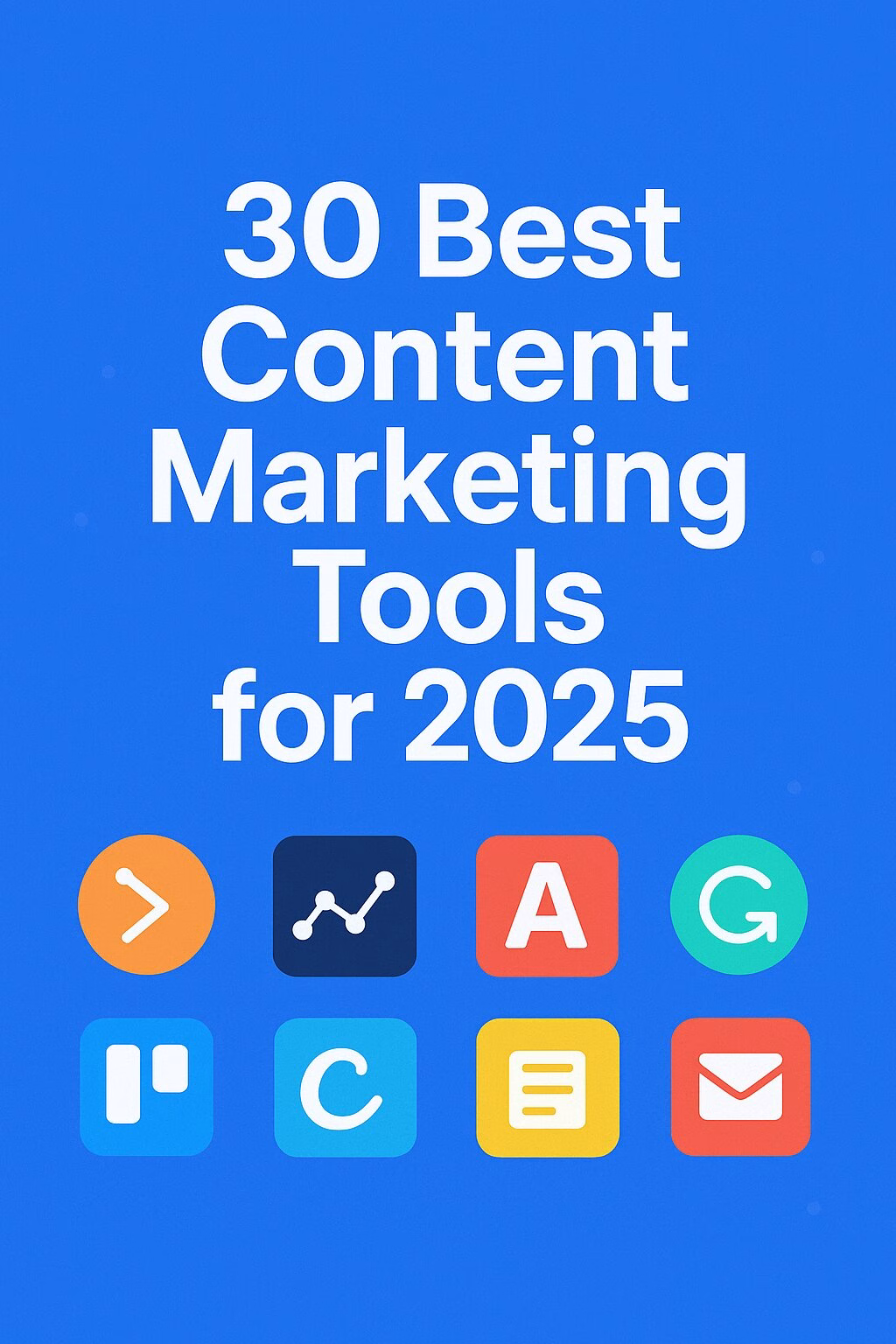 Discover the best content marketing tools to plan, create & promote content. Save time, boost traffic, and grow your business faster today