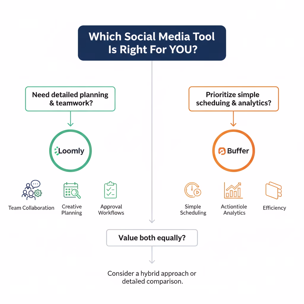 Loomly vs Buffer: https://bestsalestool.online/