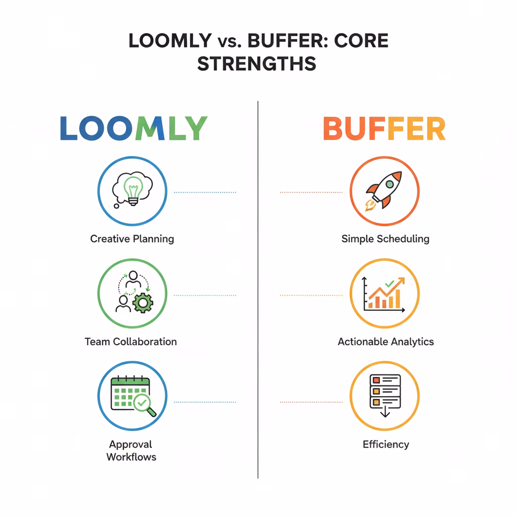 Loomly vs Buffer: https://bestsalestool.online/